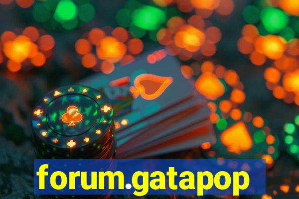 forum.gatapop