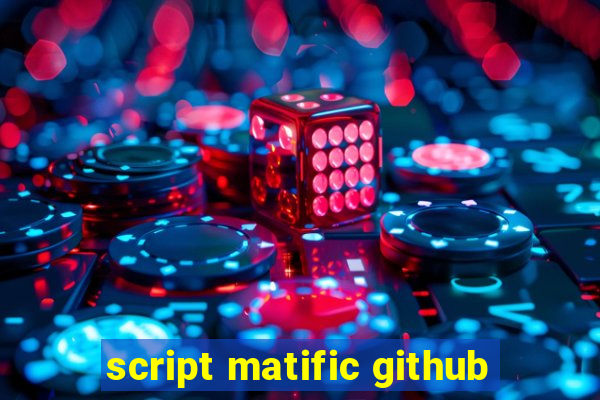 script matific github