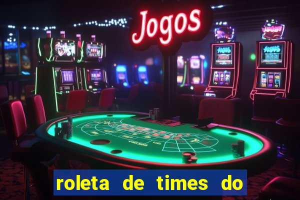 roleta de times do fc 24