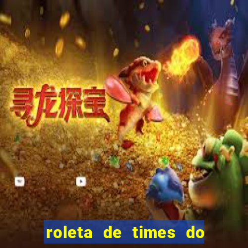 roleta de times do fc 24