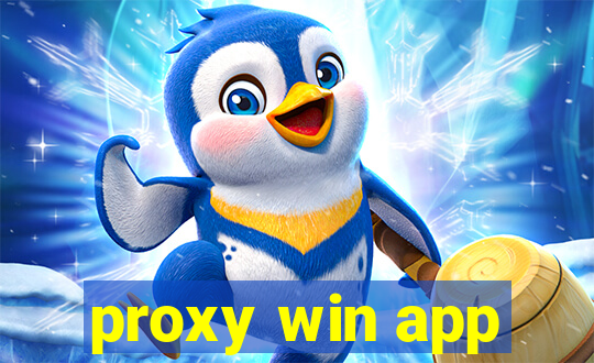 proxy win app