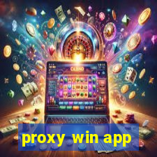 proxy win app