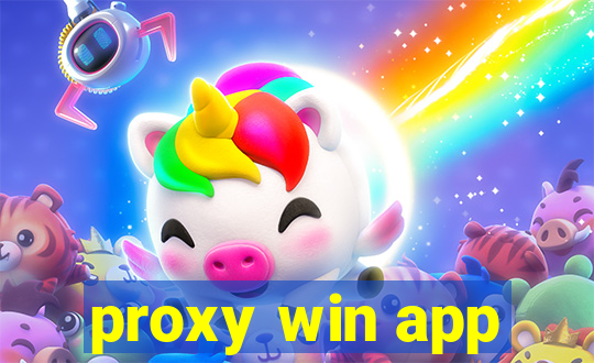 proxy win app