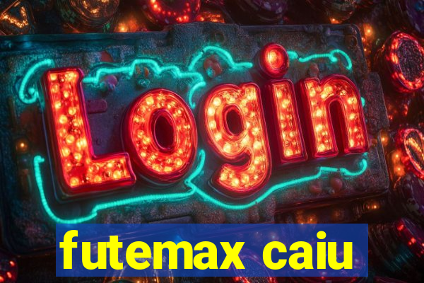 futemax caiu