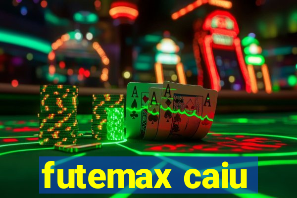 futemax caiu