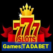 Games|TADABET