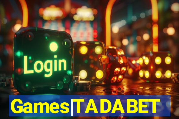 Games|TADABET