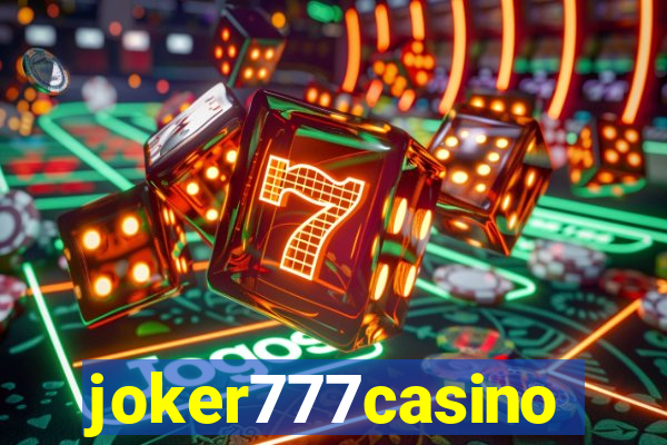 joker777casino