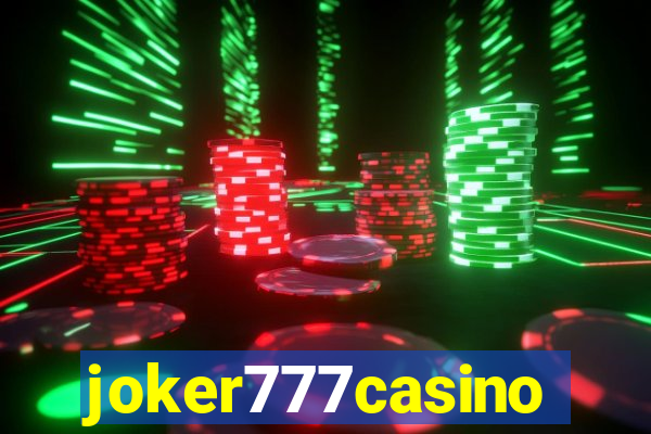 joker777casino