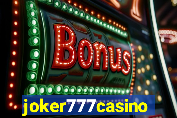 joker777casino