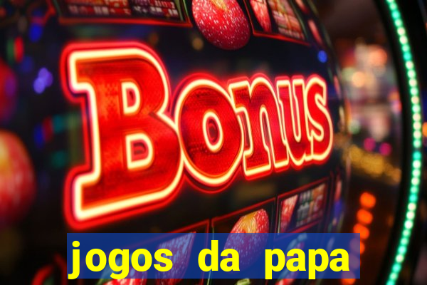 jogos da papa louie 3