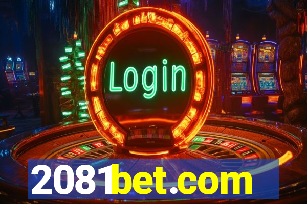 2081bet.com