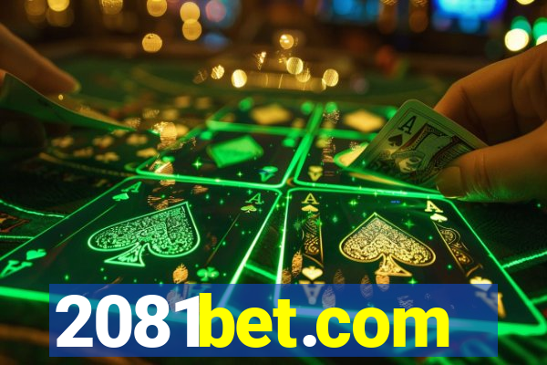 2081bet.com