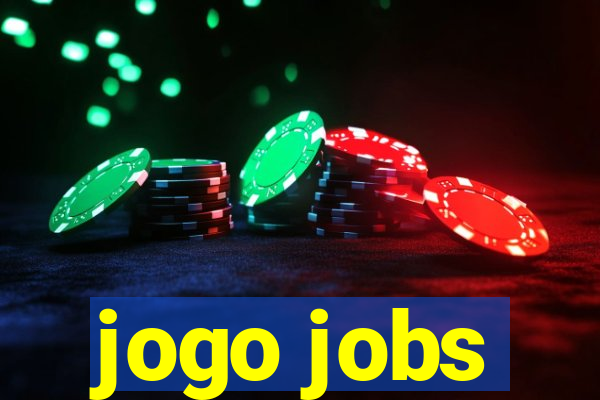 jogo jobs