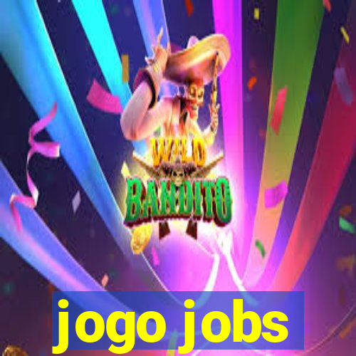 jogo jobs