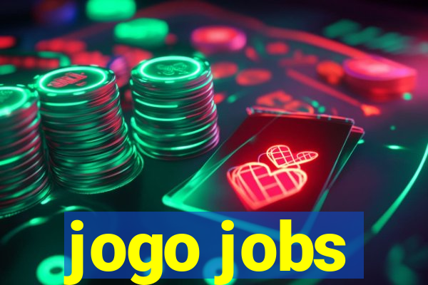 jogo jobs