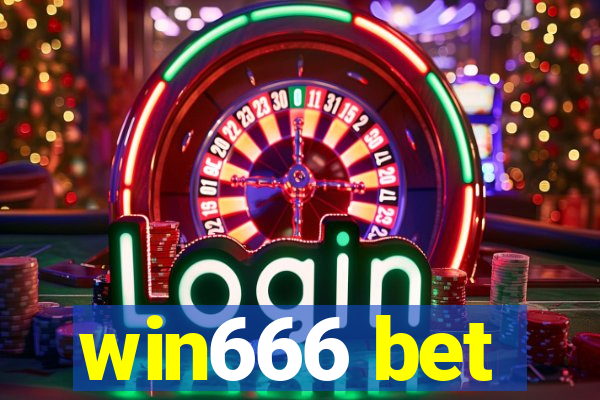 win666 bet