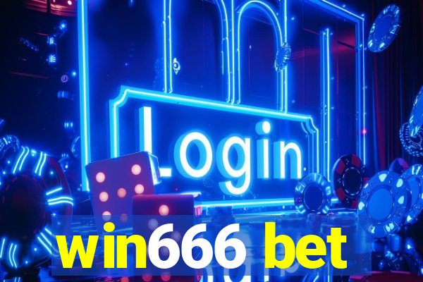 win666 bet