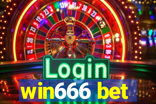 win666 bet