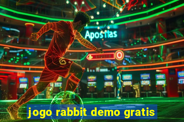 jogo rabbit demo gratis