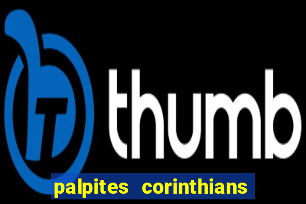 palpites corinthians x gremio