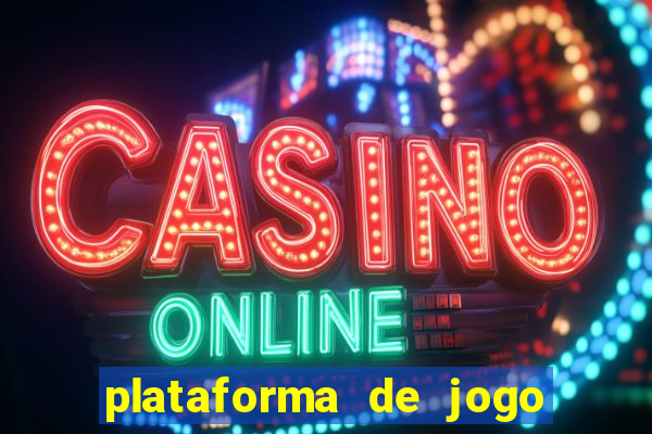 plataforma de jogo que realmente paga