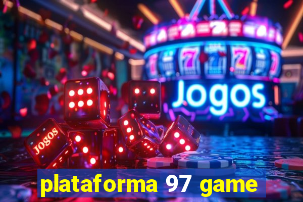 plataforma 97 game