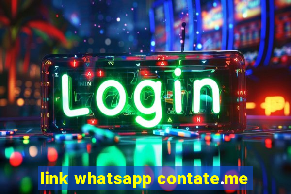 link whatsapp contate.me