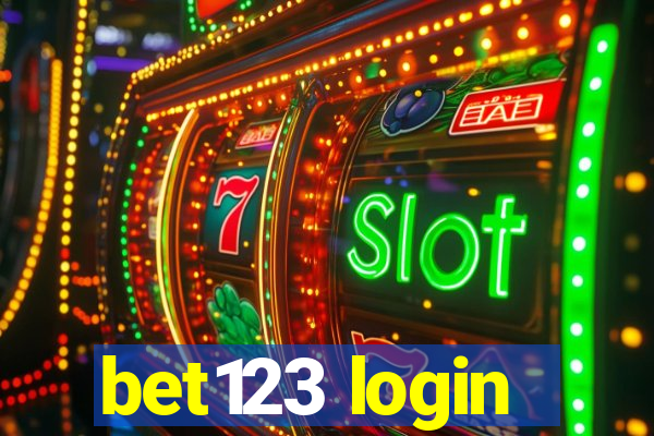 bet123 login