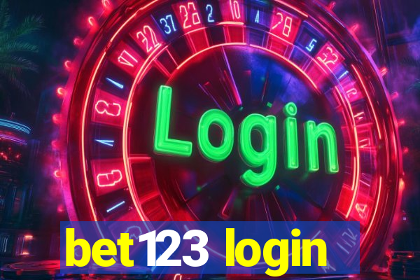 bet123 login