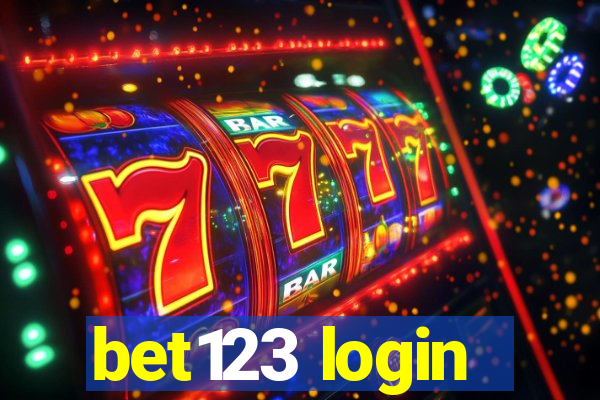 bet123 login