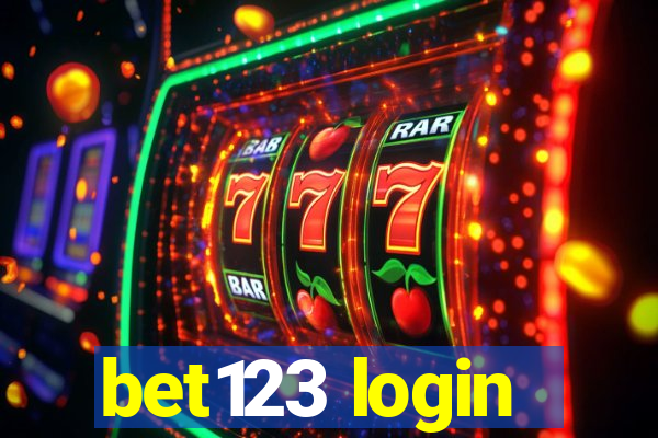 bet123 login