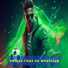 velhas ricas no whatsapp