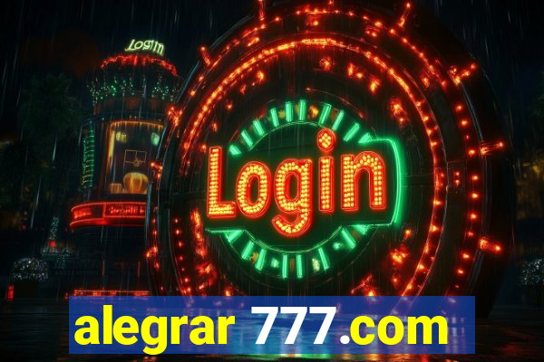 alegrar 777.com