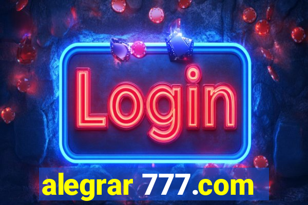 alegrar 777.com