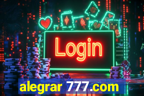 alegrar 777.com