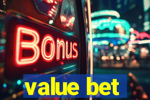 value bet