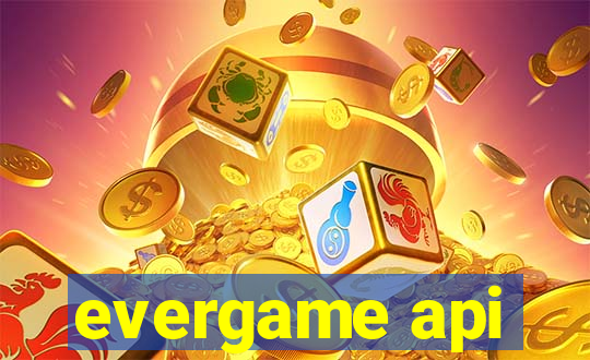 evergame api