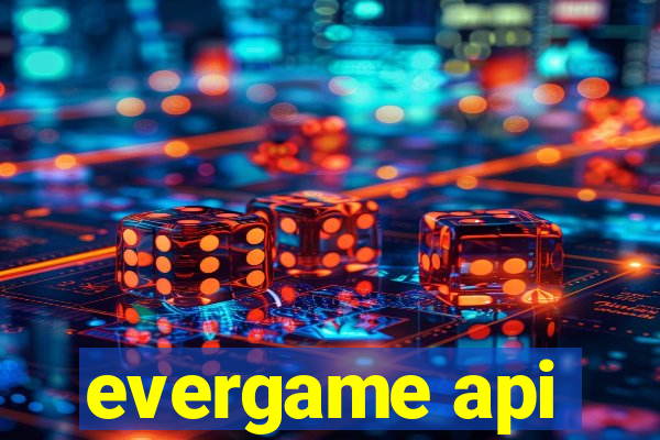 evergame api