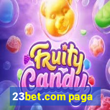 23bet.com paga