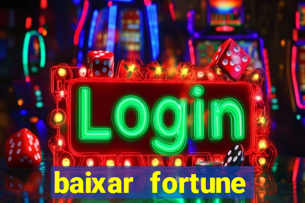 baixar fortune tiger oficial