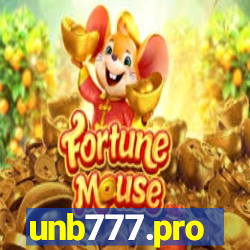 unb777.pro