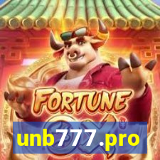 unb777.pro