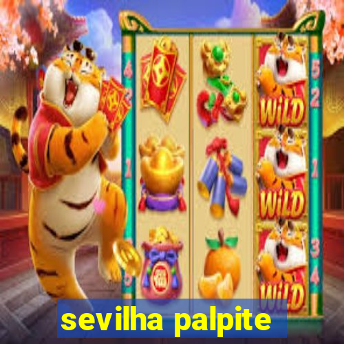 sevilha palpite