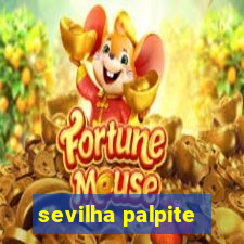 sevilha palpite