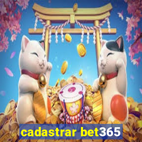 cadastrar bet365