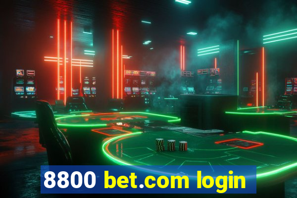 8800 bet.com login