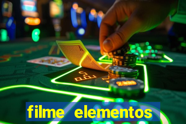 filme elementos completo dublado drive