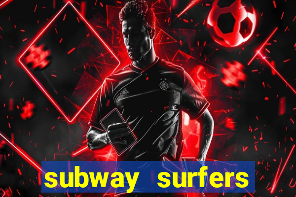 subway surfers jogar zurich