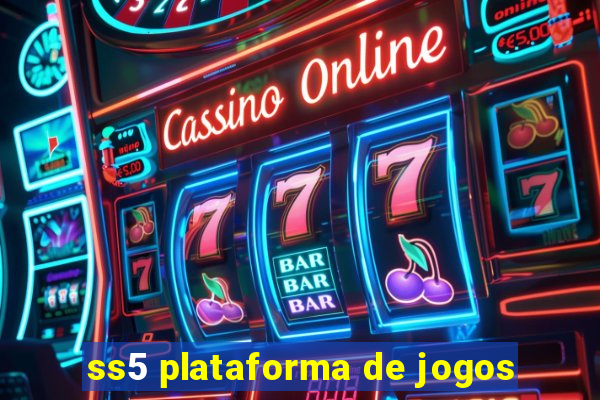 ss5 plataforma de jogos